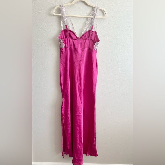 NEW Free People Intimately Countryside Maxi Slip Dress Size Small - Picture 11 of 11